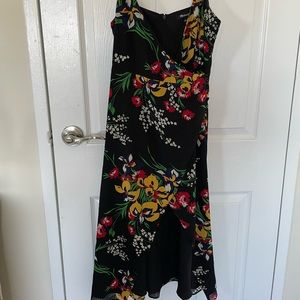 Madewell Floral Dress
